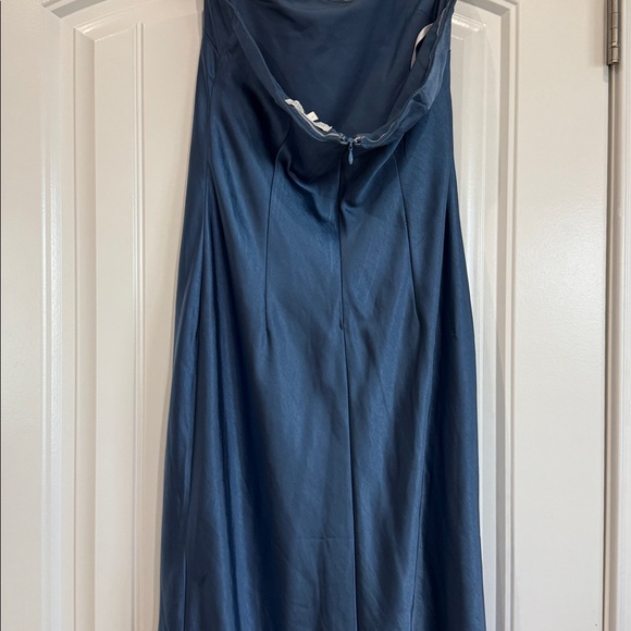 More to Come Emma Strapless Maxi Dress - Picture 4 of 6